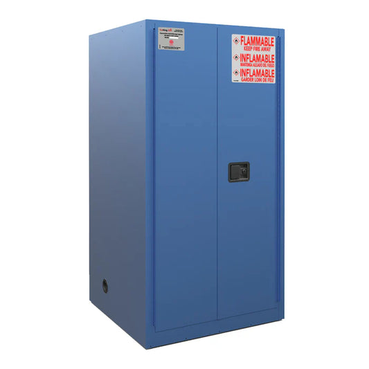 FireKing Flammable Safety Cabinets - 45 & 60 Gallon Sizes - UL/ULC, OSHA, NFPA, and ANSI Compliant
