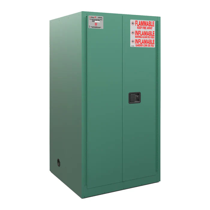 FireKing Flammable Safety Cabinets - 45 & 60 Gallon Sizes - UL/ULC, OSHA, NFPA, and ANSI Compliant