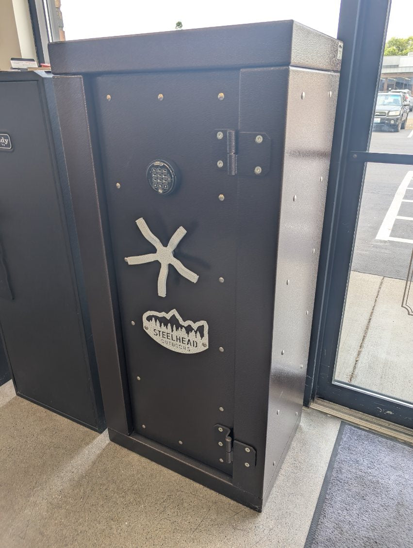 Steelhead Nomad 26 Modular Gun Safe - Demo Model