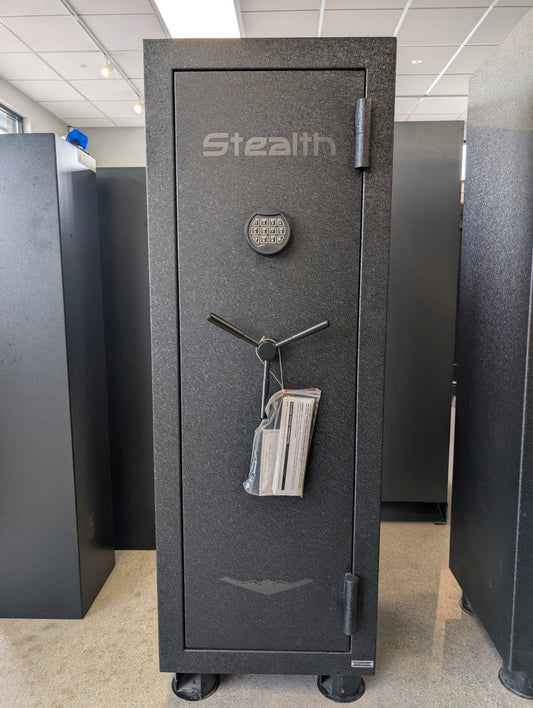 Stealth EGS14 Essential Gun Safe 30 Minute Fire - Open Box