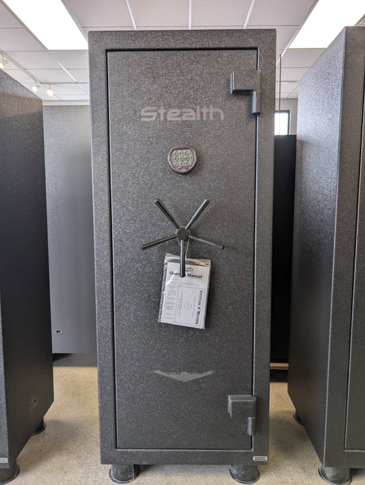 Stealth UL23 Gun Safe - 23 Gun Capacity - Open Box