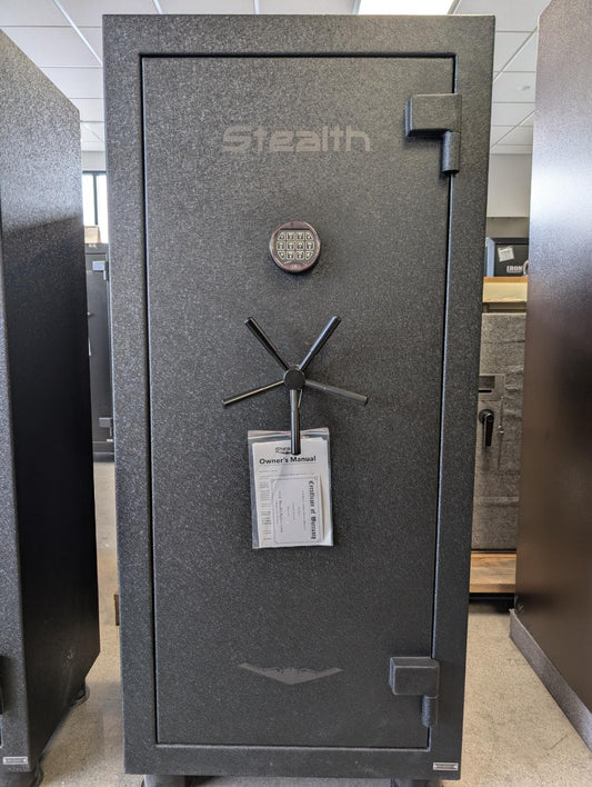 Stealth UL28 UL RSC Gun Safe - 28 Gun Capacity - Open Box