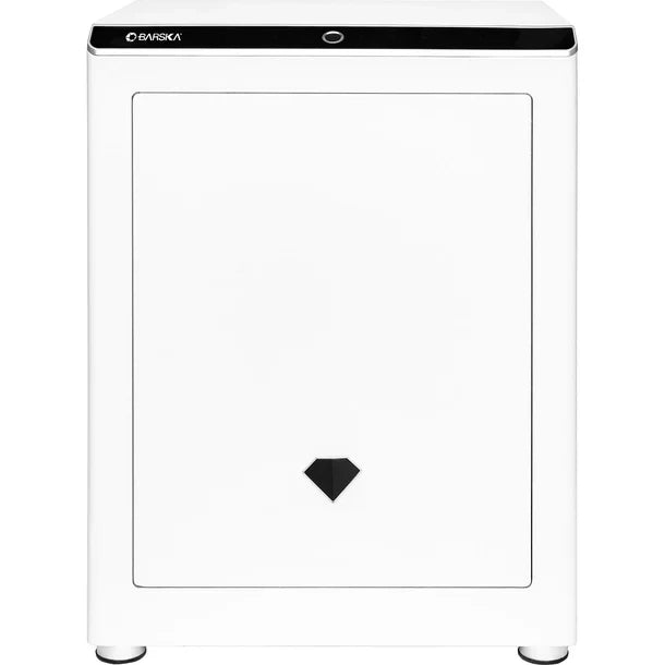 Barska AX13940 Diamond Touchscreen Biometric Keypad Security Safe