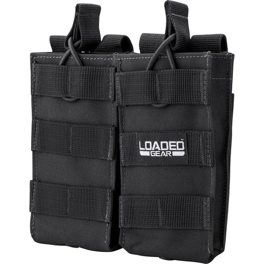 Barska BI13000 Loaded Gear Double Magazine Pouches CX-850