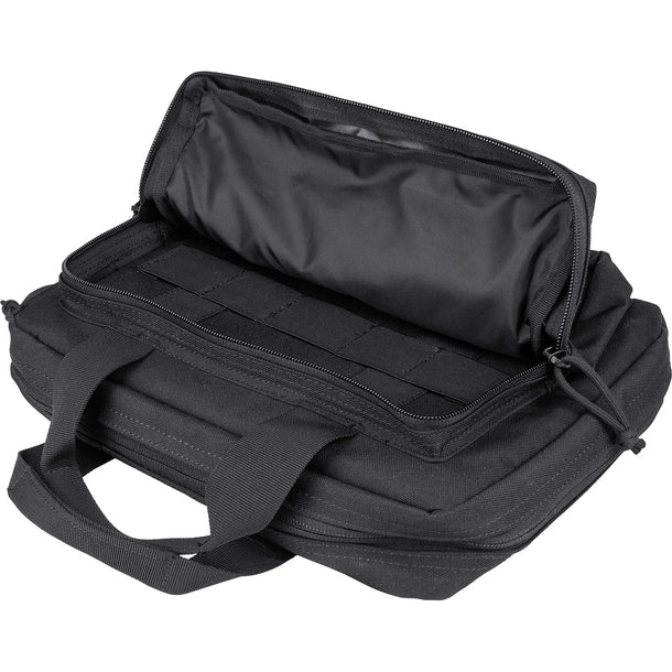 Barska BI13226 Loaded Gear 12" Dual Tactical Pistol Bag RX-800