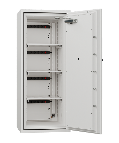 Phoenix Battery Commander BSS6003 – Medium Lithium-Ion Charging & Storage Safe (90-Min Fire Protection)