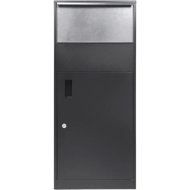 Barska CB13706 Extra Large Single Compartment Locking Parcel Box MPCB-200