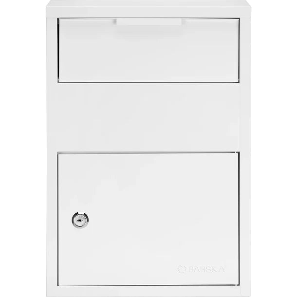 Barska CB13956 Large Locking Wall Mount Drop Box