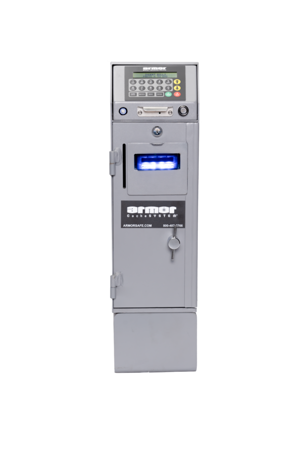 Armor CSC Compact 1200 Cash Management Smart Safe