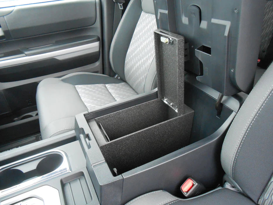 Console Vault Toyota Tundra Center Console Half Safe 2014 - 2021