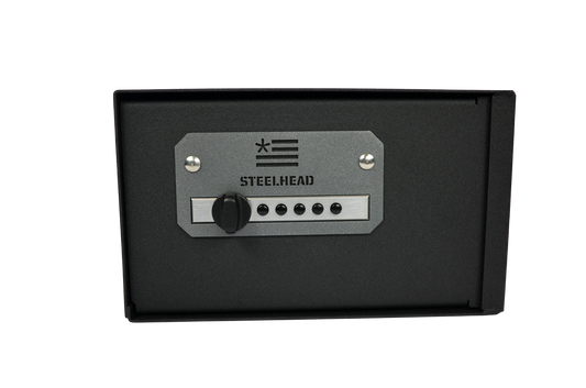 Steelhead Fast Access Handgun Locker