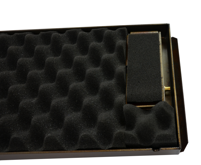 Steelhead Rustic Fast Access Pistol Box Limited Edition