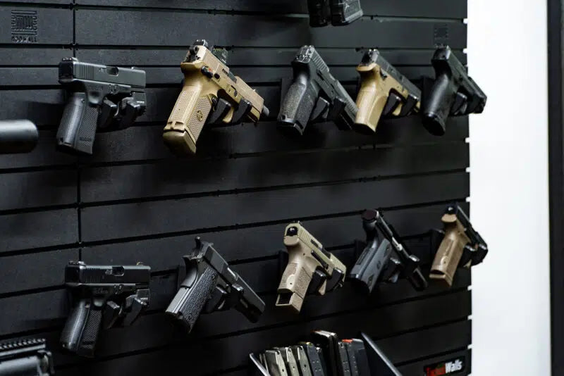 Tactical Walls ModWall 21-Gun Package