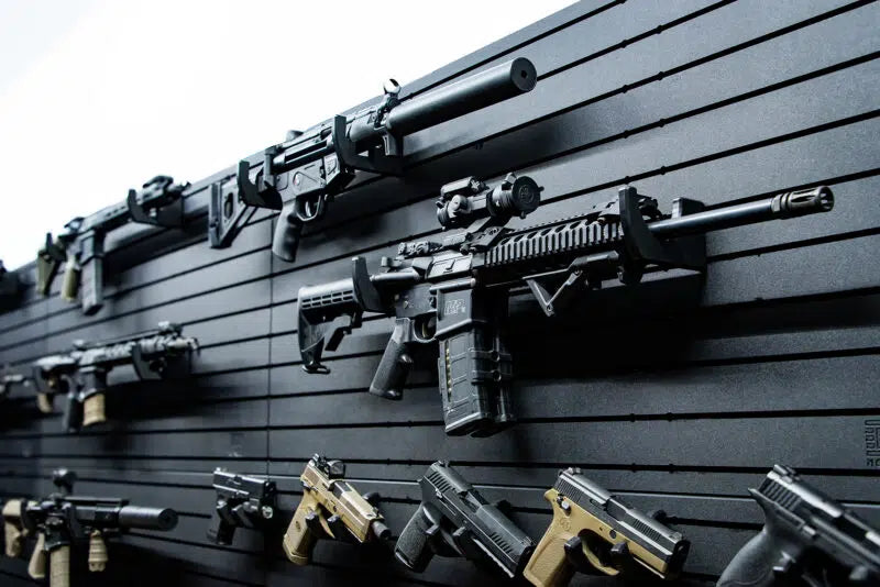 Tactical Walls ModWall 21-Gun Package