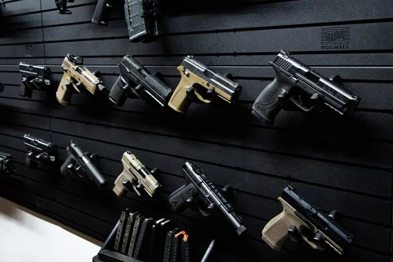 Tactical Walls ModWall 21-Gun Package