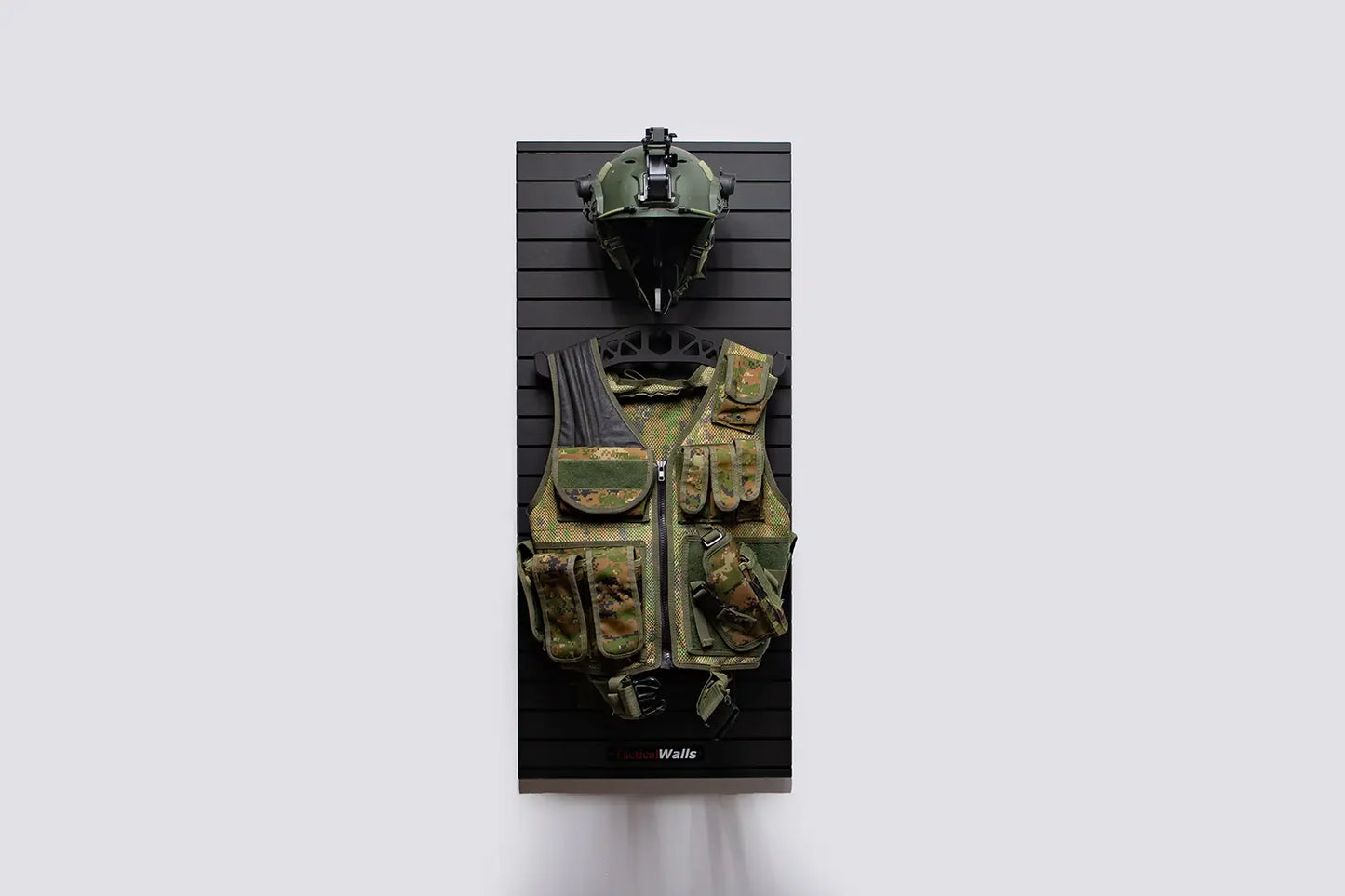 Tactical Walls 1440 ModWall Hidden Gun Compartment