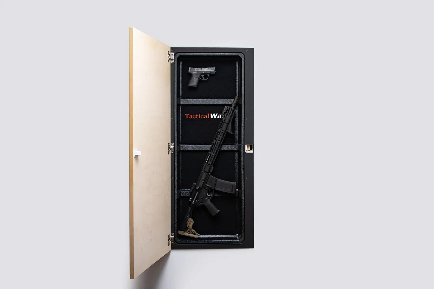 Tactical Walls Concealment Flag Hidden Gun Compartment