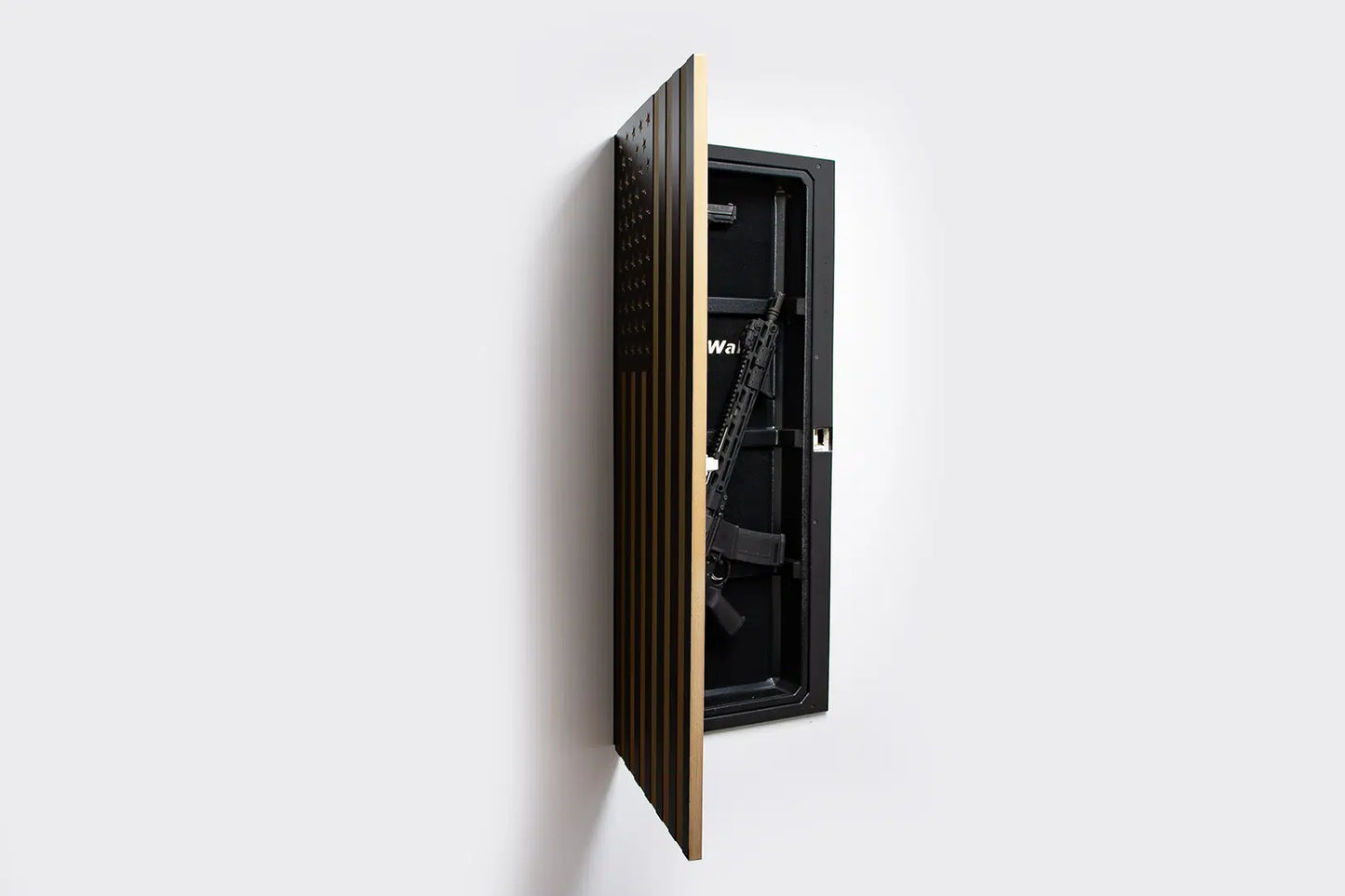 Tactical Walls Concealment Flag Hidden Gun Compartment