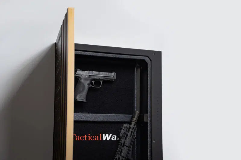 Tactical Walls Concealment Flag Hidden Gun Compartment