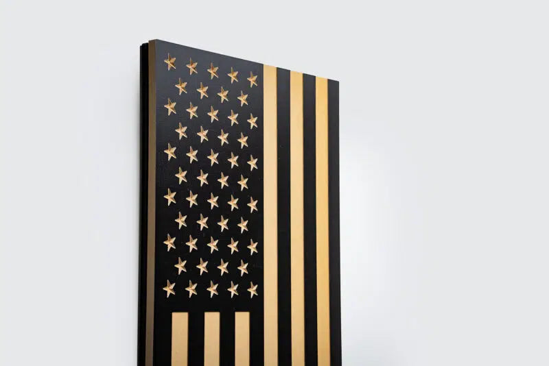 Tactical Walls Concealment Flag Hidden Gun Compartment