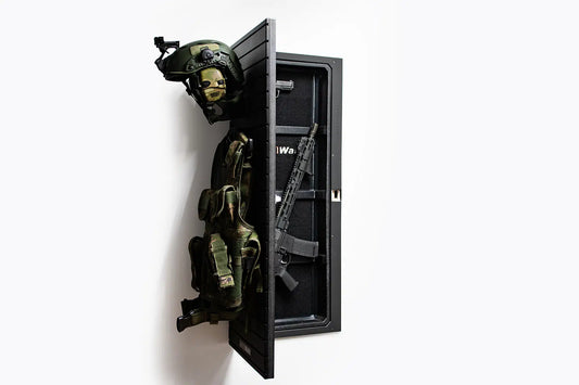 Tactical Walls 1440 ModWall Hidden Gun Compartment