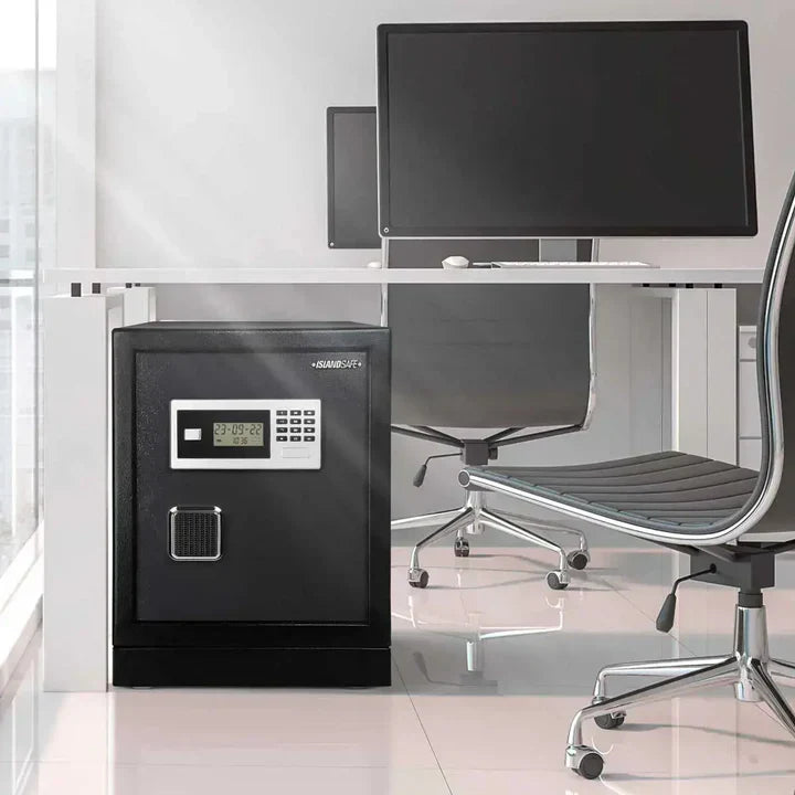IslandSafe DSR45 DataSavior Spacious Office Safe