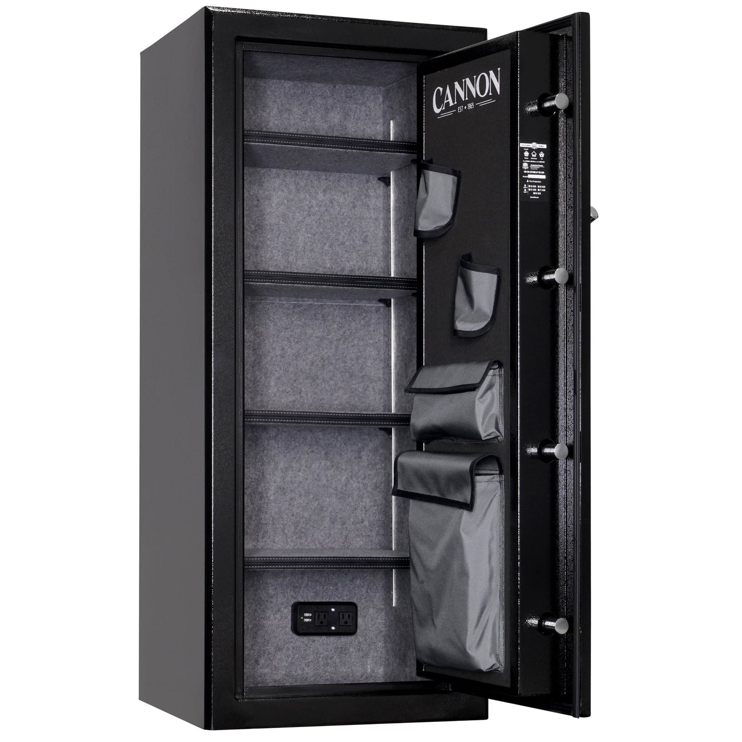 Cannon FD4720-H1TEC-23DS Fortified Series Executive Large Home Safe