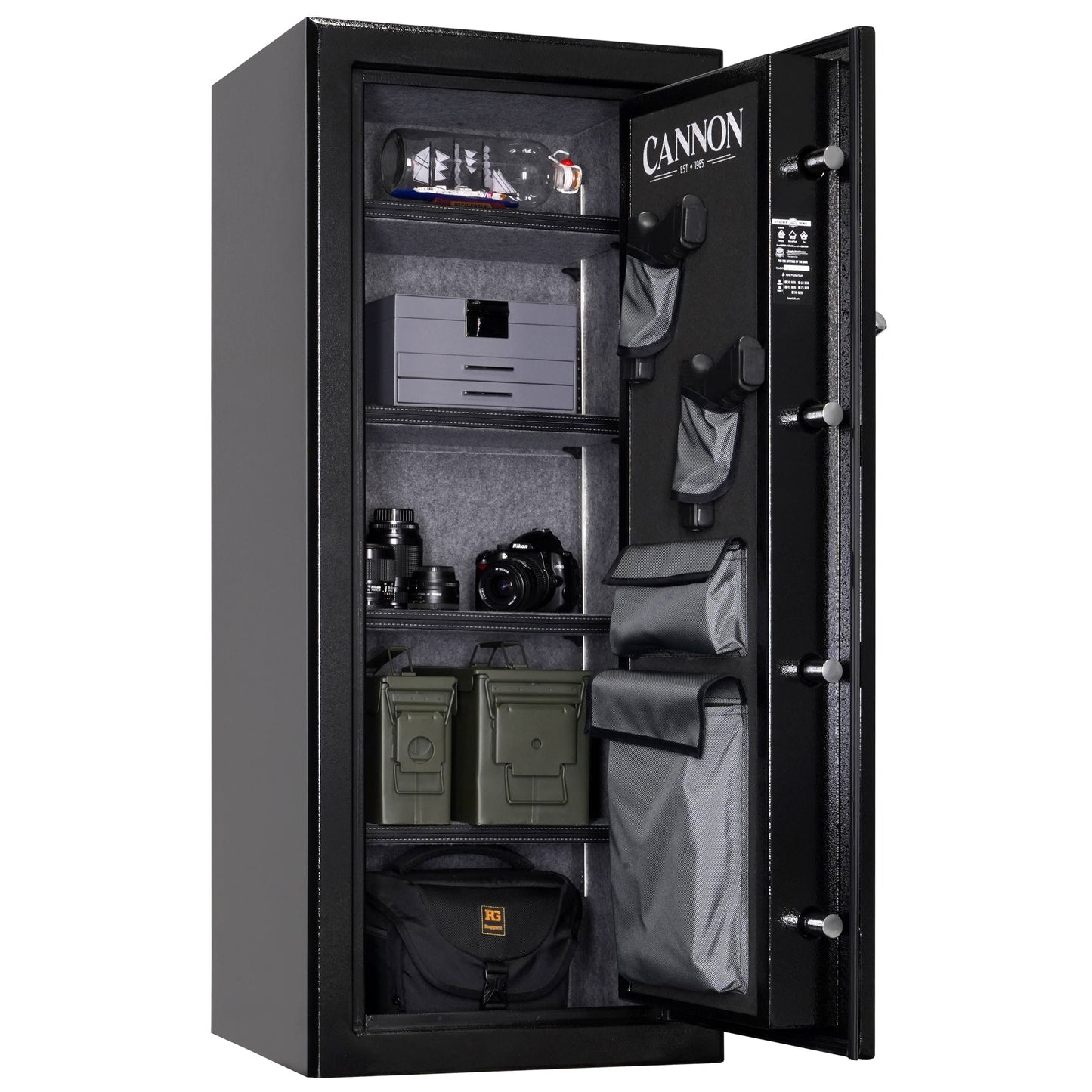 Cannon FD4720-H1TEC-23DS Fortified Series Executive Large Home Safe