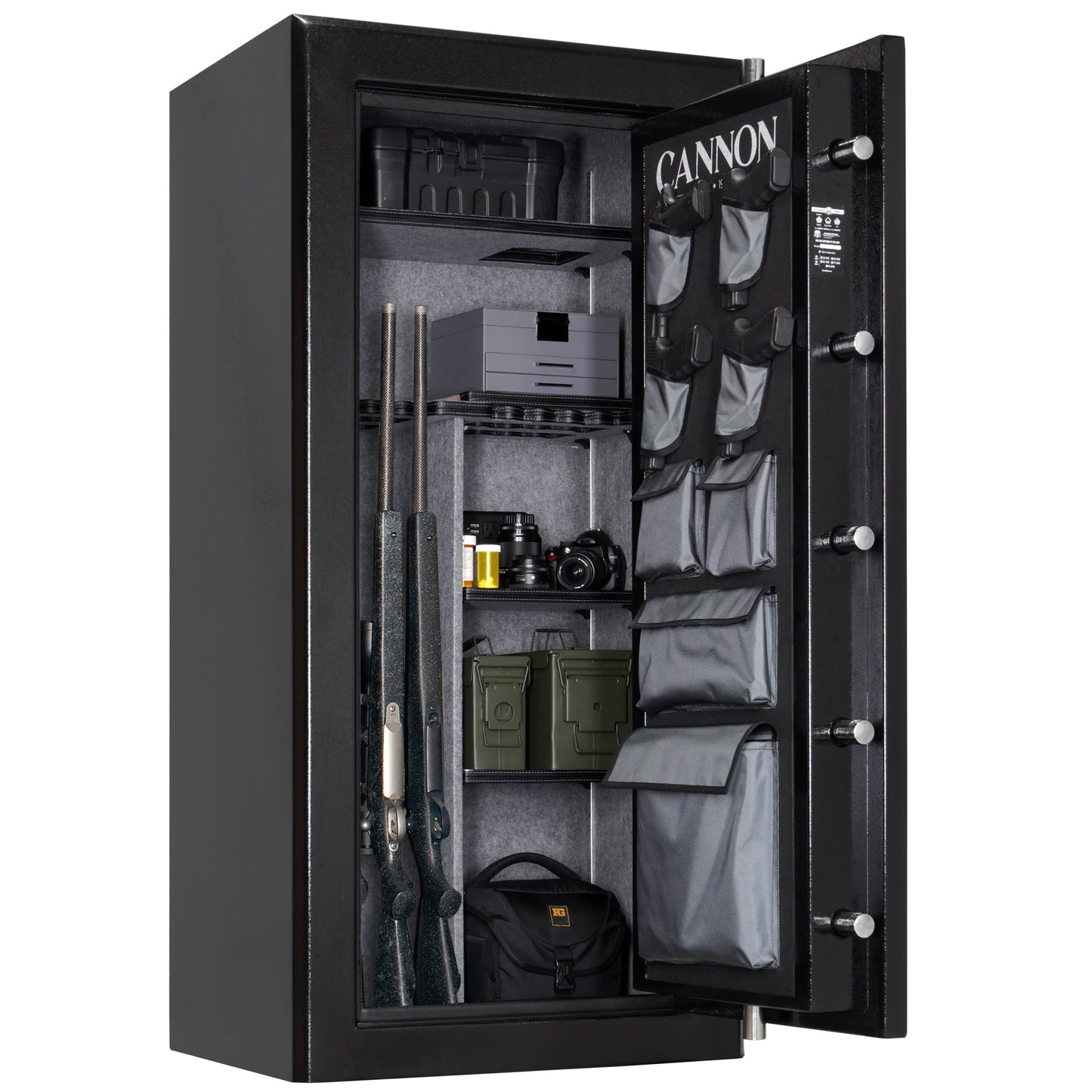 Cannon FD5928-H1TEB-23-DS Fortified Series 30 Gun Safe