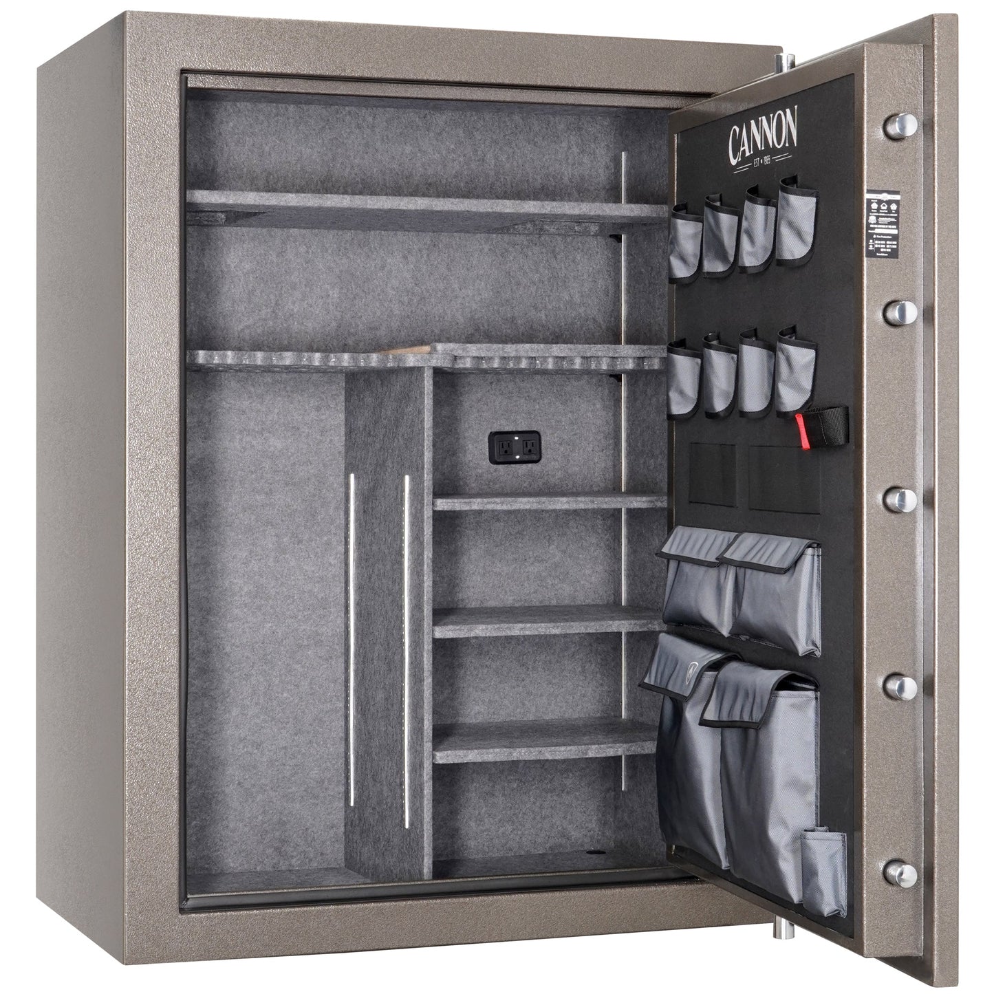 Cannon FD5945-H12FEB-23-DS Fortified Series 72 Gun Safe