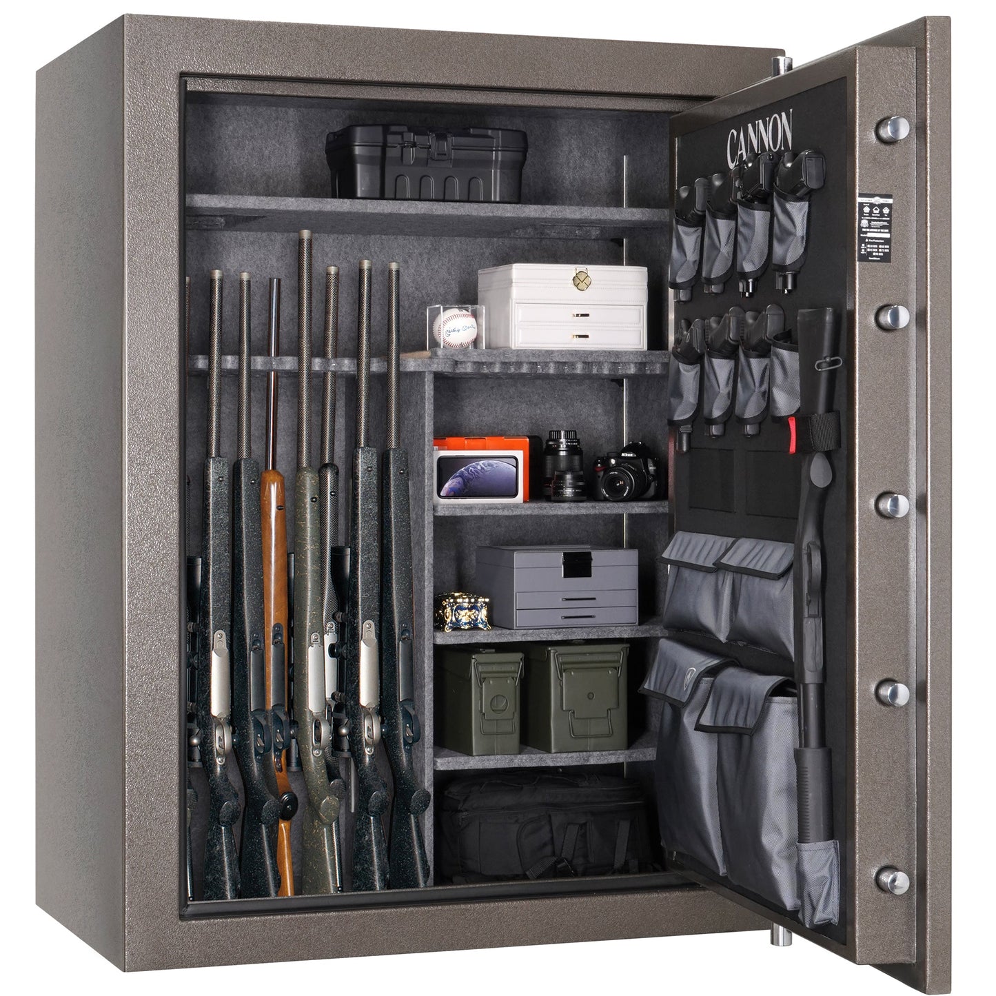Cannon FD5945-H12FEB-23-DS Fortified Series 72 Gun Safe