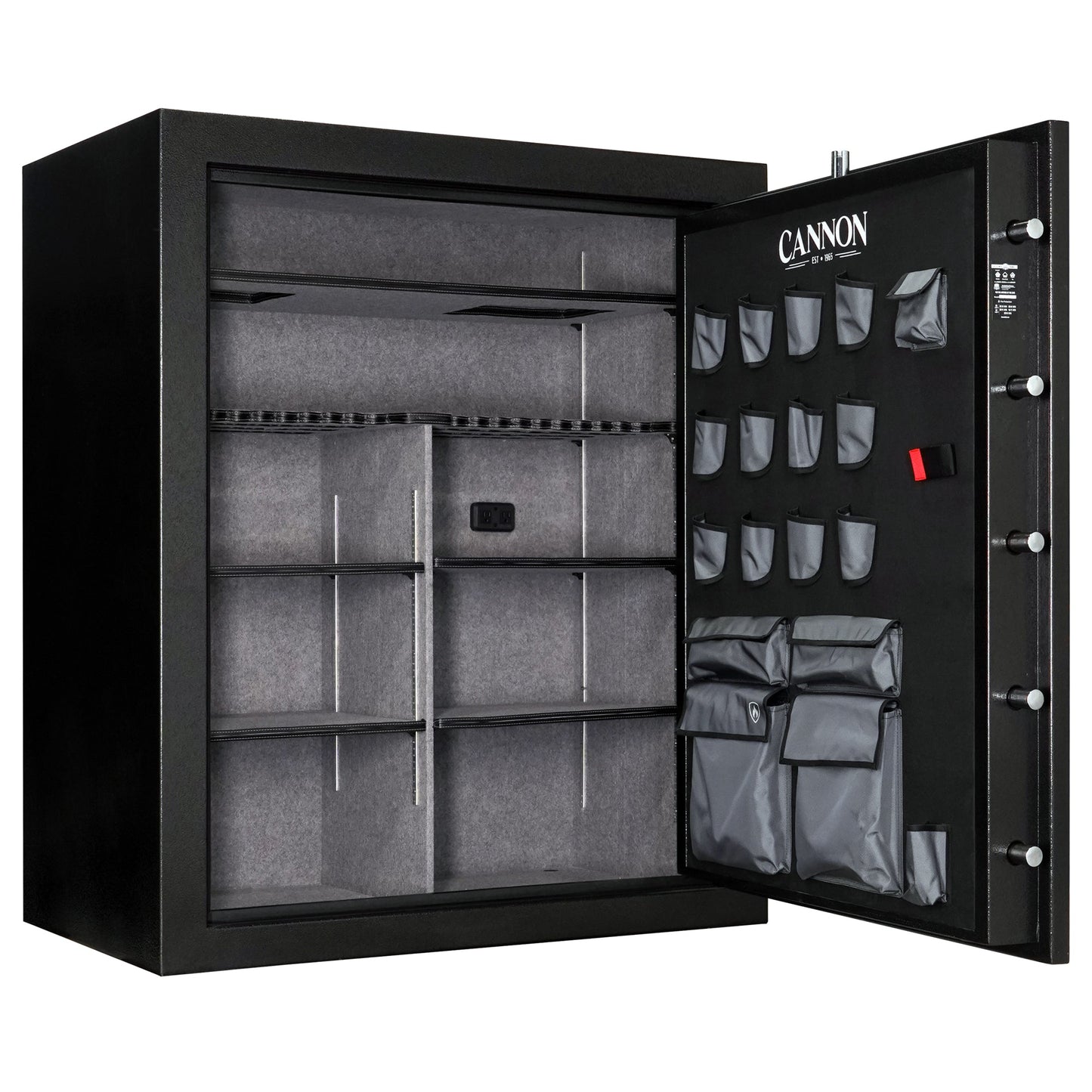 Cannon FD5950-H22FBC-23-DS Fortified Series 80 Gun Safe