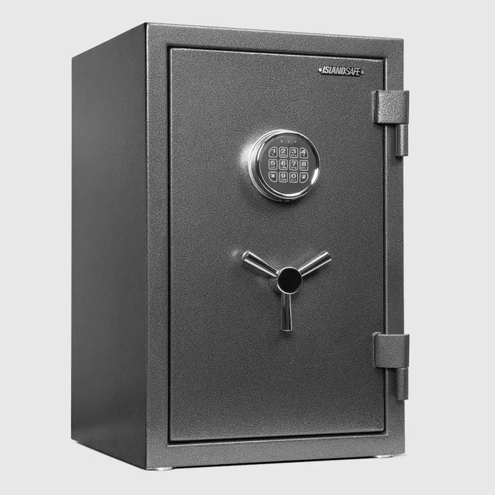 IslandSafe FNS60 FireShield Large Fireproof Safe