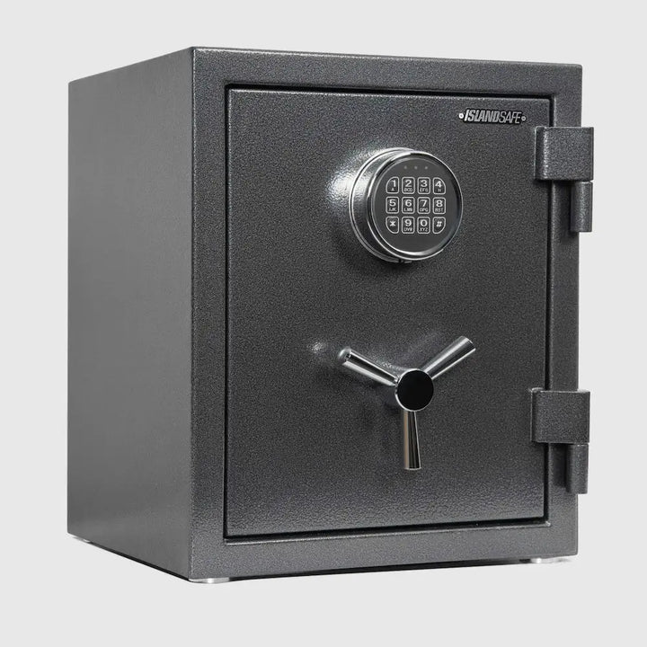 IslandSafe FNS45 FireShield Medium Fireproof Safe