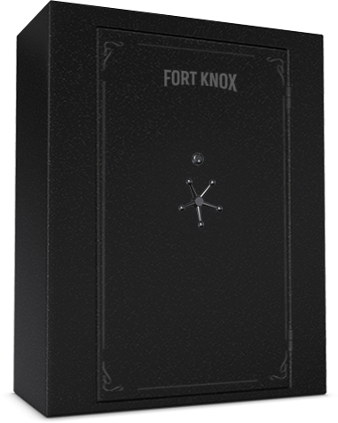 Fort Knox Defender 7261 XD Gun Safe Extra Deep
