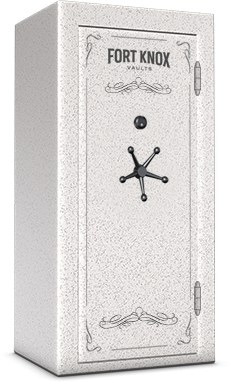 Fort Knox Guardian 6031 Gun Safe