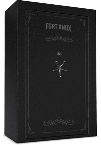 Fort Knox Guardian 7251 XD Gun Safe Extra Deep