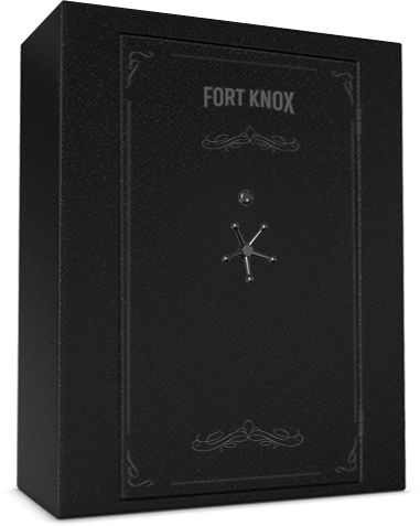 Fort Knox Guardian 7261 XD Gun Safe Extra Deep