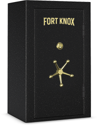 Fort Knox Spartan 4026 Home Safe