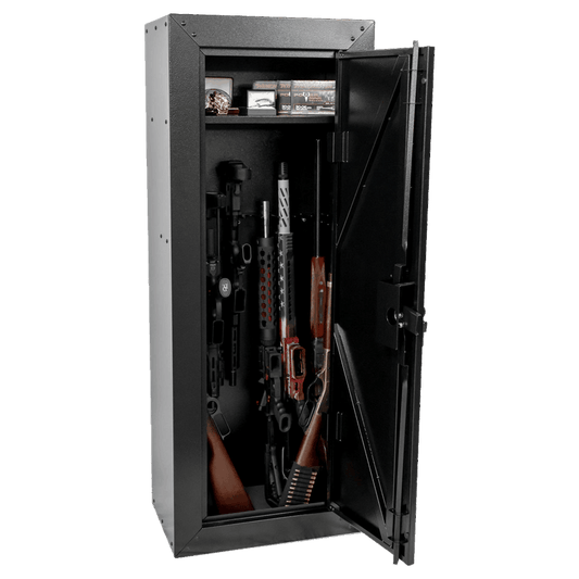 Winchester WINGC-10-16 10-Gun Cabinet Slate