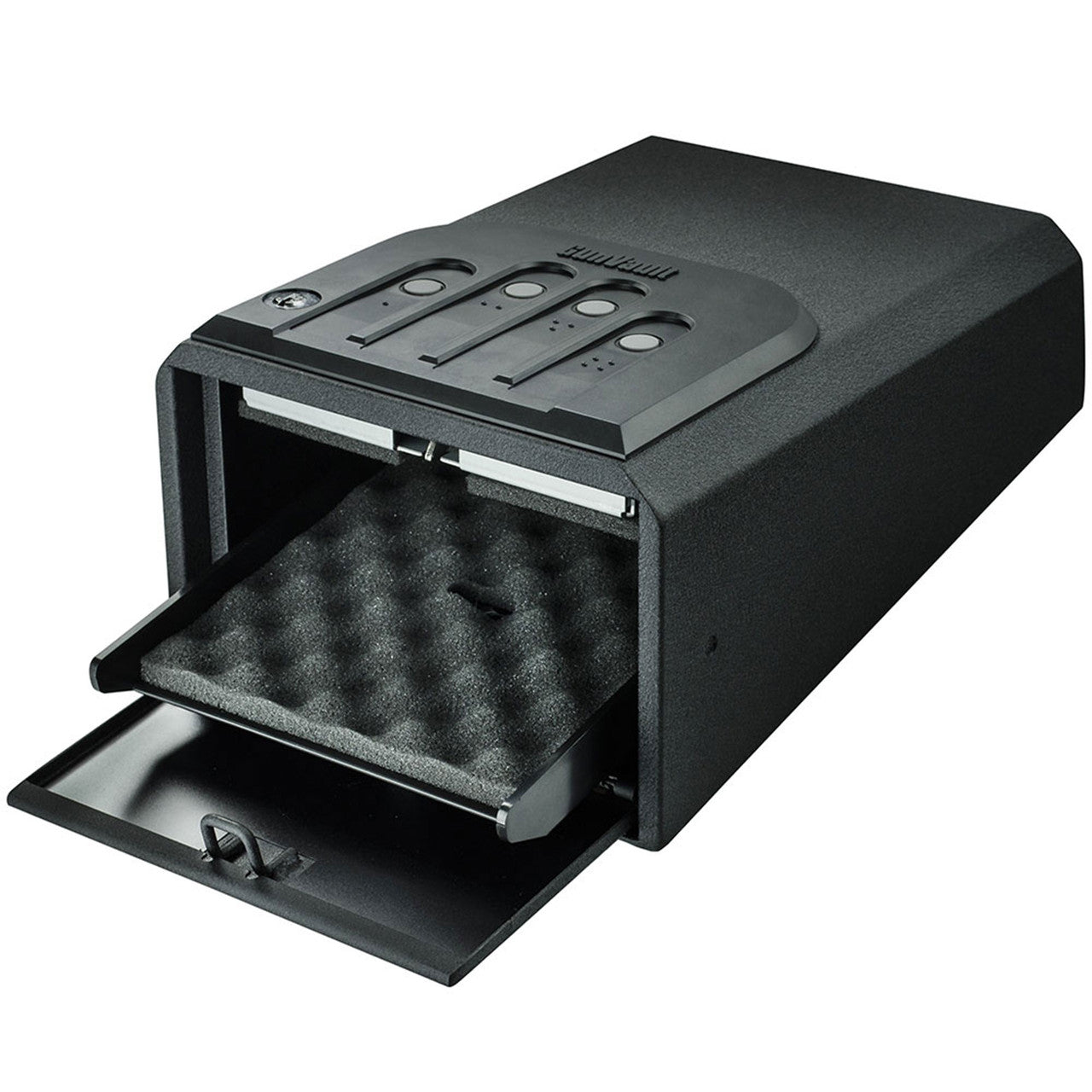 GunVault GV1050-19 MiniVault Handgun Safe