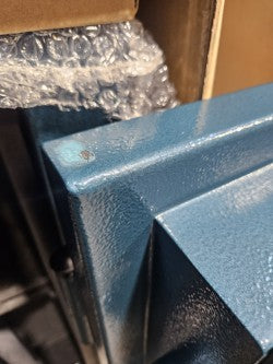 Hollon The Dominion 16 Gun Safe Teal Blemished