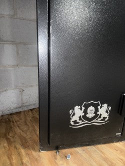 Hollon CS-12E Crescent Shield Series Gun Safe with SafeLogic Extreme - Blemished