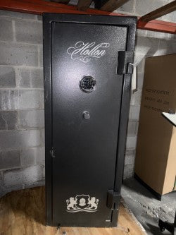 Hollon CS-12E Crescent Shield Series Gun Safe with SafeLogic Extreme - Blemished