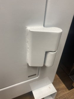 Hollon RG-42C Republic Gun Safe - White Blemished