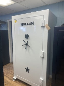 Hollon RG-42C Republic Gun Safe - White Blemished