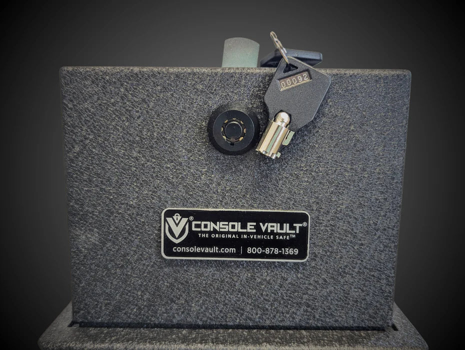 Console Vault Toyota Tundra Center Console Half Safe 2014 - 2021