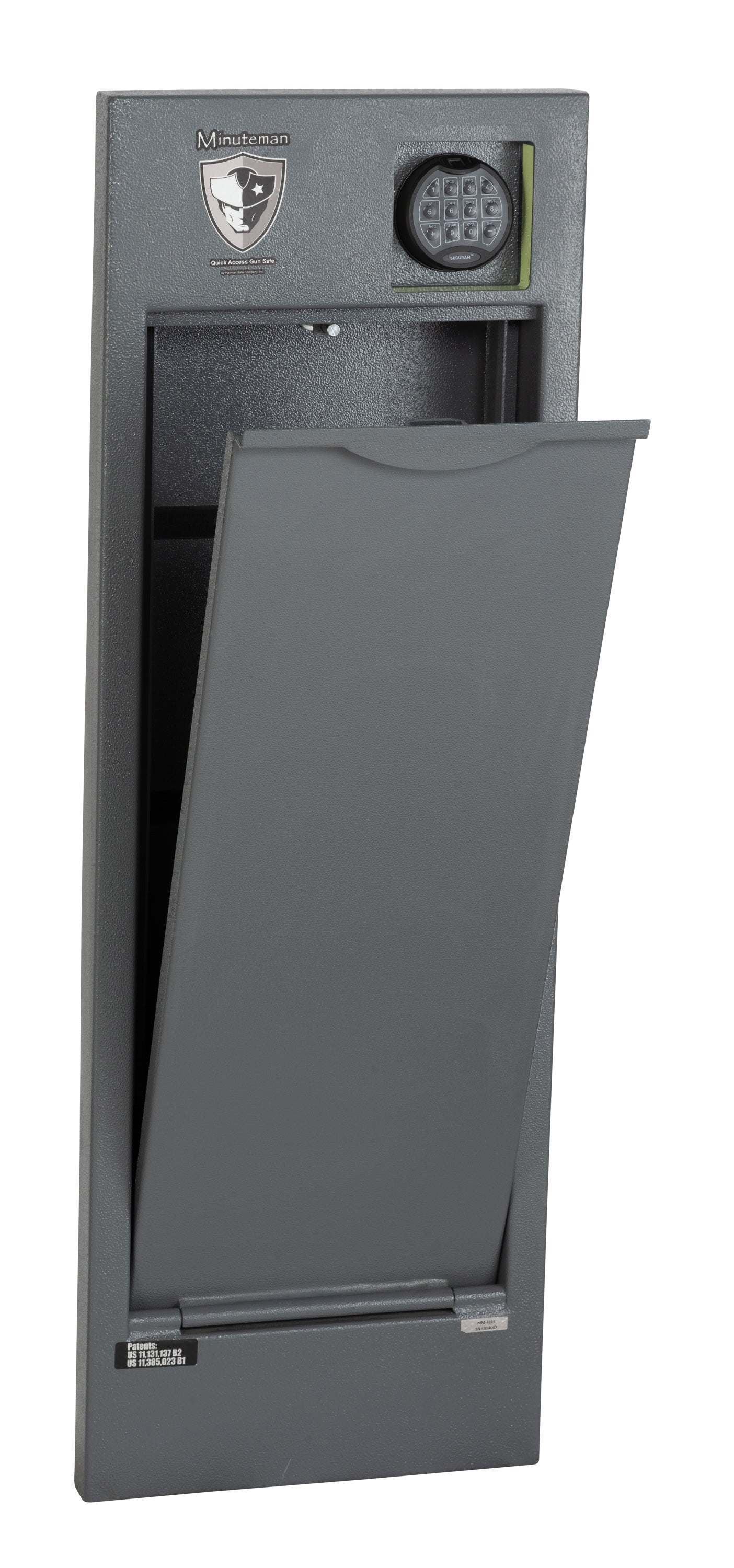 Hayman MM-4814 Minuteman Quick Access Gun Safe Blemished