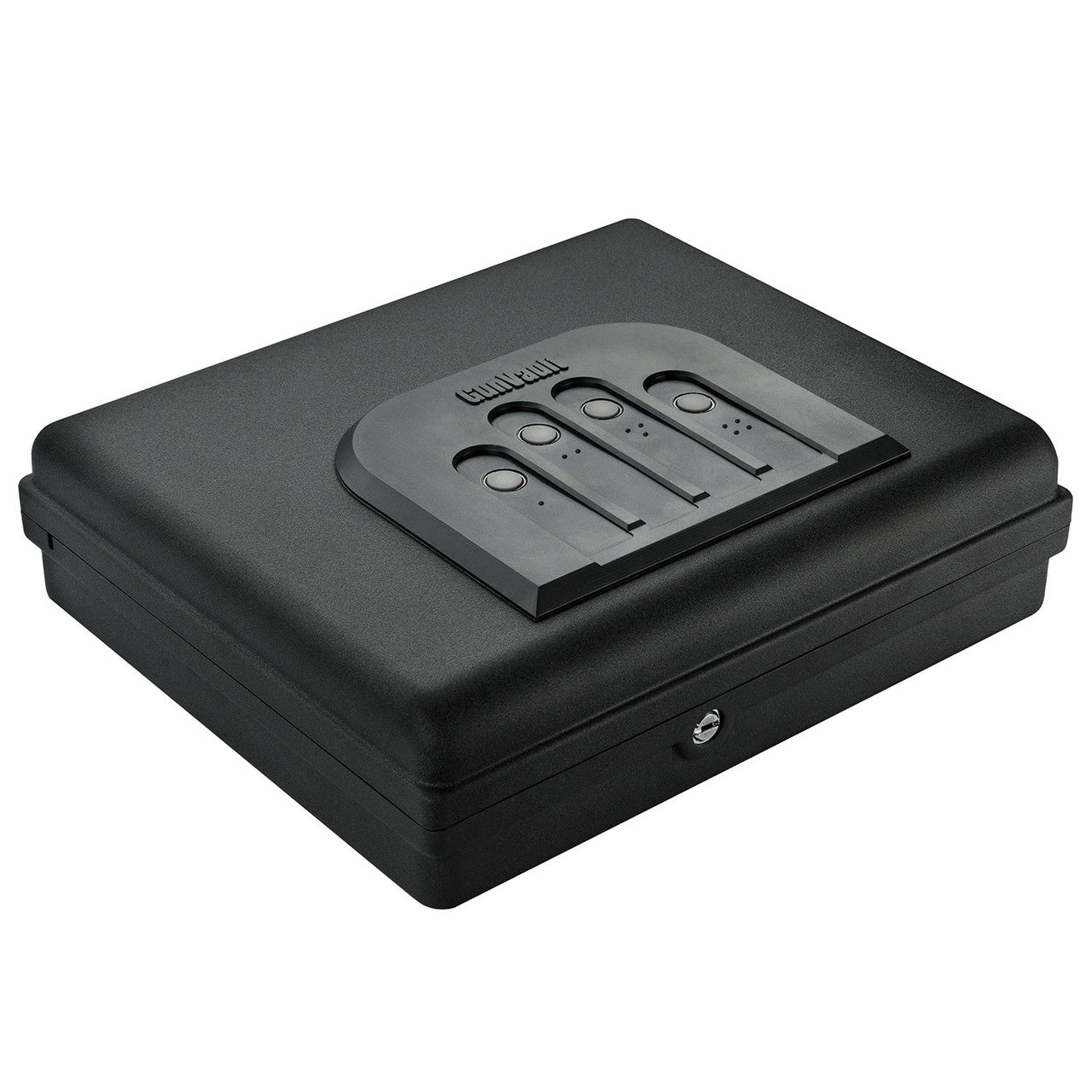 GunVault MV1050-19 MicroVault XL Quick Access Handgun Safe - Open Box