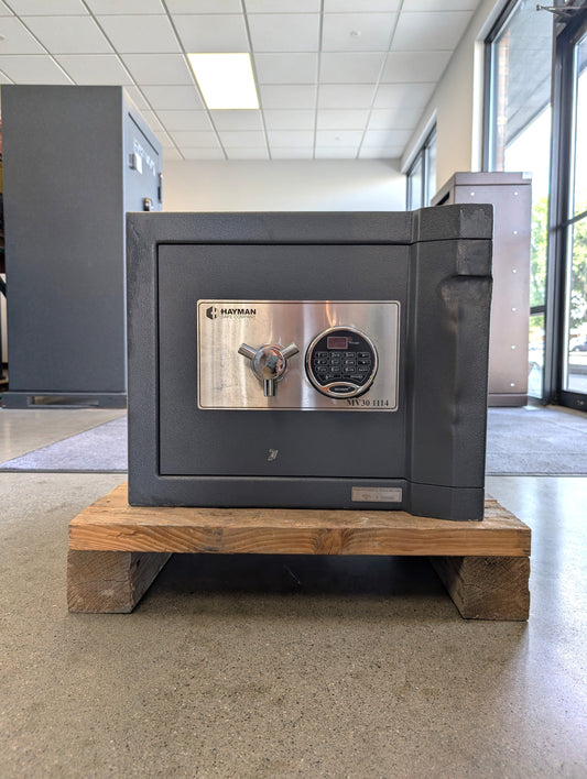 Hayman MV30-1114 TL-30 Safe w/ Audit Trail Lock - Blemished